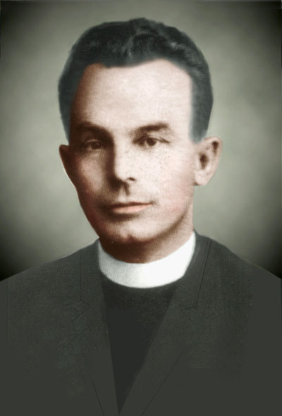 Pater Jakob Gapp